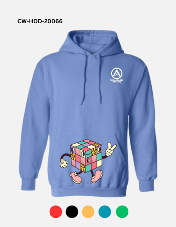 The Apparel Artist | Sublimate Hoodies